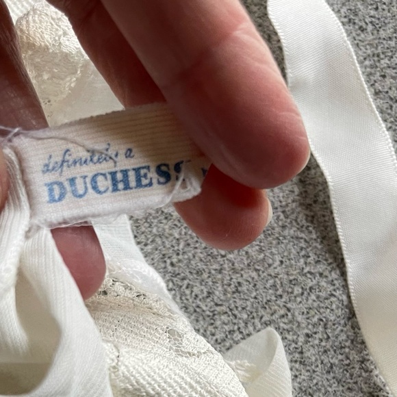 Vintage Definitely A Duchess Lined Slip - Picture 5 of 11